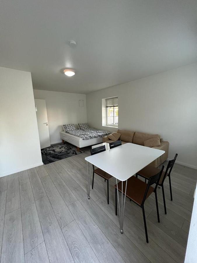 Furnished Apartment Close To The Beach Abbekas Екстер'єр фото
